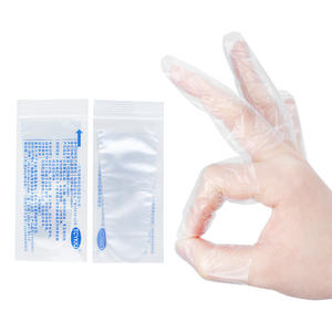 Guantes Desechables para Administración de Medicamentos Tianchang Yongkang 906x422 mm para Cirugía Ginecológica, Clase I Diagnóstica - Product Image 3