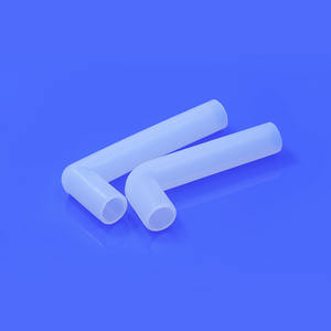 Tubo de entrada de silicona de grado ISO para dispensador de agua, tubo de silicona - Product Image 2