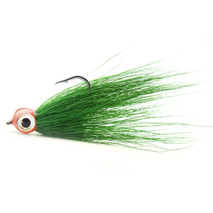 Hameçon de pêche en eau salée, hameçon triple habillé - Product Image 2