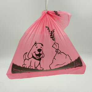Custom Pink Dog <b>Poop</b> <b>Bag</b> with Eco-Friendly <b>Dispenser</b> 50-Roll Compostable Biodegradable Supplies Plastic Pet <b>Poop</b> <b>Bags</b> - Product Image 6