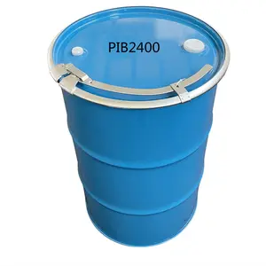 중국 공급 액체 Polyisobutylene pib polyisobutene PIB 2400 PB1300 윤활제 첨가제 CAS 9003-27-4