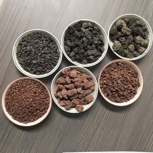 Xuyang XY-HSS đá núi lửa tự nhiên hồ cá cảnh quan sân vườn đá nổi hình dạng bất thường đa kích thước bao bì số lượng lớn SiO2 - Product Image 1