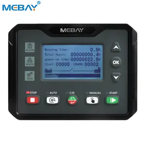 Mebay Máy phát điện tự động điều khiển dc40c CANBUS ECU Bộ phận động cơ