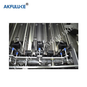 Masker Wajah enam kepala, mesin pengisi dan segel masker wajah otomatis penuh - Product Image 3