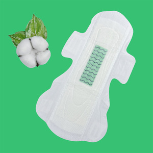 Produits Écologiques 2026 : Serviettes Hygiéniques en Coton Biologique à Faible MOQ avec Ingrédients Probiotiques <span class=keywords><strong>pour</strong></span> Adolescentes - Product Image 6