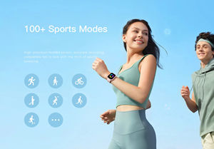 ZL54CJ <span class=keywords><strong>2026</strong></span> 신제품 컬러풀 청소년용 손목시계 게임 지원 맞춤형 다이얼 IP67 방수 건강 모니터 남녀 공용 - Product Image 3