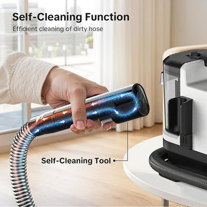 Limpiador <span class=keywords><strong>de</strong></span> <span class=keywords><strong>Tapicería</strong></span> y Alfombras Portátil Multiusos para Limpieza <span class=keywords><strong>de</strong></span> Manchas en Telas - Product Image 4