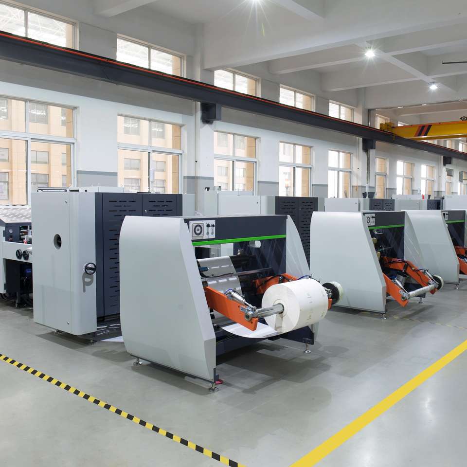 ROKIN Brand Computerized Fully Automatic Flat Bottom/V Bottom Making ...