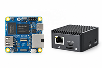 Ordinateur monocarte FriendlyELEC HT NanoPi Zero2 Rockchip RK3528A Quad Core Cortex A53 Gigabit Ethernet LPDDR4X eMMC Socket Li
