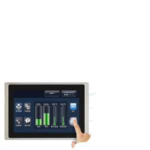 <span class=keywords><strong>Core</strong></span> 4I3 + Memoria de 8GB + Unidad de estado sólido de 128GB Computadora todo en uno, tableta táctil capacitiva, red dual, puerto serie dual - Product Image 4