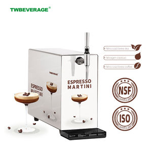 Distributeur de boissons multifonctionnel commercial pour cocktails, <span class=keywords><strong>café</strong></span> et thé avec bac d'égouttement pour bar et <span class=keywords><strong>café</strong></span> - Product Image 3