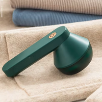 Elektrischer Kleidungs-Fusselentferner mit LED-Digitalanzeige, Fusselrasierer mit Digitalanzeige für Pullover, Sofa und Kleidung