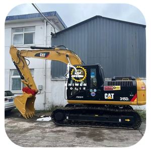 Escavatore Agricolo Usato Cat315 Cat315d 312gc 312d 312c 315d2gc 318d Originale dal Giappone <span class=keywords><strong>Caterpillar</strong></span> 315 - Product Image 1