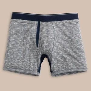 High Quality Breathable <b>Underwear</b> <b>Men</b> Boxer Briefs Shorts <b>Men'S</b> Polyester Spandex <b>Underwear</b> For <b>Men</b> - Product Image 1