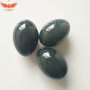 <span class=keywords><strong>Néphrite</strong></span> yoni oeuf gros oeufs de pierres précieuses kegel jade - Product Image 1
