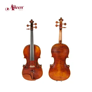 AileenMusic 전문 골동품 이탈리아어 수제 바이올린 (VHH900)