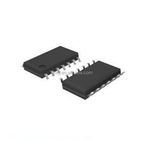 Distribuidor Autorizado RX-4803SAUA0 PURE SN 14 SOlC (0.197\" 5.00mm de Ancho) Componentes Electrónicos de Circuito de Temporización de Reloj - Product Image 1
