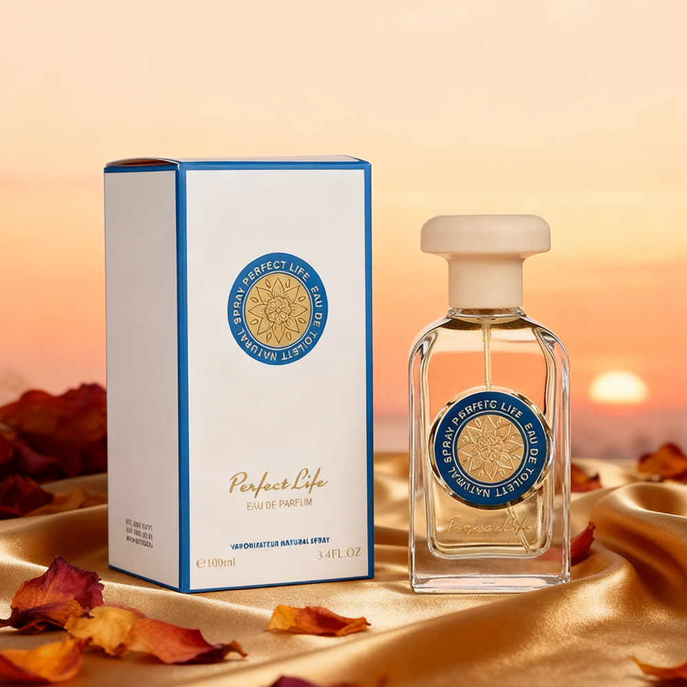 Vie parfaite bleu-100ml