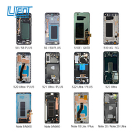 Écran d'origine pour Samsung S8, écran pour Samsung Galaxy S8, écran pour Samsung S8 Plus, écran LCD AMOLED pour Samsung S8