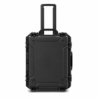 PATHFINDER P6753TS Boîtier de transport d'outils à insertion personnalisée de haute qualité pour l'organisation professionnelle / la réparation mobile