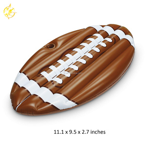 Colchoneta Inflable <span class=keywords><strong>de</strong></span> PVC para Fiestas Acuáticas <span class=keywords><strong>de</strong></span> Verano, Alfombra Flotante para Piscina, Playa, <span class=keywords><strong>Rugby</strong></span>, Ocio para Personas Relajadas - Product Image 5