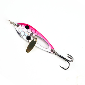 Leurre de pêche en acier Mister Lure 5g, leurre artificiel <span class=keywords><strong>pas</strong></span> <span class=keywords><strong>cher</strong></span>, appât dur, cuillère de pêche en eau salée - Product Image 6