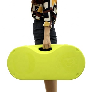 Filet de support extérieur dans les supports de <span class=keywords><strong>raquette</strong></span> de Badminton pliants de Badminton ensemble de filet de Badminton Portable réglable pour adultes enfants - Product Image 6