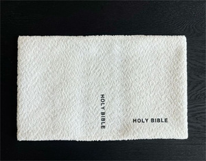 Copertina del libro della Bibbia liscia e morbida <span class=keywords><strong>per</strong></span> le <span class=keywords><strong>donne</strong></span> borsa protettiva custodia del libro copertina del taccuino <span class=keywords><strong>per</strong></span> il viaggio - Product Image 4