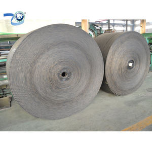 Bande transporteuse en caoutchouc industriel en PVC antistatique résistant au feu pour l'exploitation minière avec <span class=keywords><strong>service</strong></span> de traitement de coupe personnalisé - Product Image 3