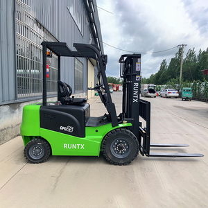 Runtx <strong>Forklift</strong> Loader Price 3 Ton 3.5 Ton 4 Ton 5 Ton 7 Ton <strong>Big</strong> Load Capacity Battery Electric <strong>Forklift</strong> <strong>Truck</strong> - Product Image 4