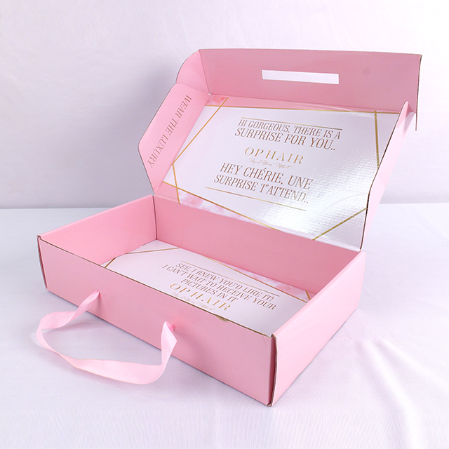 Custom Portable Magnetic Cardboard Corrugated Board