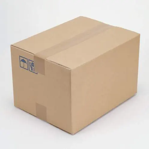 Özel karton ambalaj posta taşıma nakliye kutuları oluklu kutu kartonları
