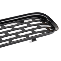Grilles de calandre avant noires pour Ford Bronco 2 portes et 4 portes 2021-2026 – Amélioration de la garniture de calandre
