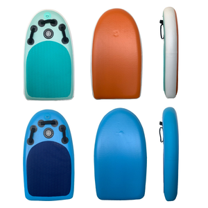 Bodyboard aquatique double couche pour apprendre la natation, le paddle et le surf - Product Image 3