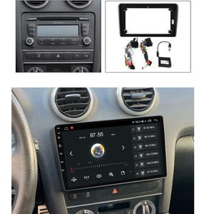 <span class=keywords><strong>Autoradio</strong></span> tactile <span class=keywords><strong>2</strong></span> <span class=keywords><strong>DIN</strong></span> 9 pouces pour <span class=keywords><strong>Audi</strong></span> <span class=keywords><strong>A3</strong></span> S3 <span class=keywords><strong>8P</strong></span> 2003-2012 Wifi BT Carplay Audio Vidéo Radio Android GPS Lecteur multimédia - Product Image 3