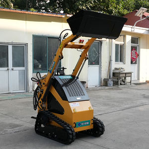 La mini chargeuse compacte à grand volume nécessite moins de trajets de chargement - Product Image 2