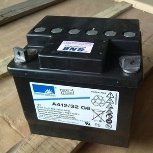 Sonnenschein A412/32 G6 12V 32Ah Lead Acid <b>Battery</b> Security Monitoring <b>UPS</b> Backup Power - Product Image 2