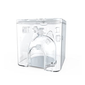 Golden Bear Ice cupe criceto gabbia criceto casa di ghiaccio raffreddamento in estate - Product Image 1