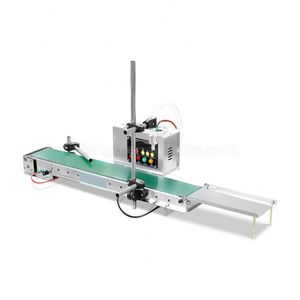 Electric Mini Conveyor Filling Machine Small Bottle Liquid Dispenser for Juice Perfume Milk Nutrient Solution Glass Cleaner - Product Image 4