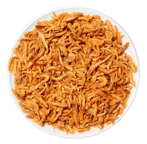 Suplementos nutricionales de alimentos para mascotas, snacks de carne pura con alto contenido de proteínas y Krill Antártico liofilizado OEM ODM - Product Image 2