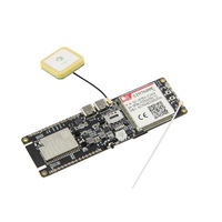 Carte réseau industrielle T-SIM7600E-H 4G LTE CAT4 USB Dongle ESP32