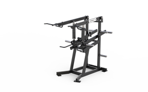 Équipement flexible de presse d'épaule de conception personnalisée de Viking <span class=keywords><strong>pour</strong></span> l'<span class=keywords><strong>exercice</strong></span> de forme physique de force de bodybuilding - Product Image 2