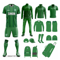 Uniformes Deportivos Premium Akilex De Fábrica Para Equipos De Fútbol, Conjuntos De Entrenamiento Para Hombre, Ropa Deportiva De Alibaba