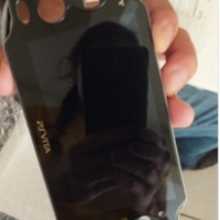 Écran de remplacement OLED LCD filaire noir de haute qualité, neuf, de marque OEM, pour PSP Vita 1000