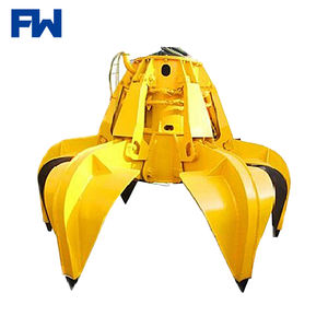 דלי ארבעה חבלים מכאניים חבלים מכאניים מנוף המשמש לתפוס שלט אלחוטי אלחוטי - Product Image 2