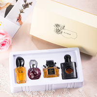 Flower Story Black Osmanthus Eau de Parfum Unisexe – Parfum Élégant et Longue Durée aux Notes Florales pour Hommes et Femmes – Idéal pour le Quotidien et les Rendez-vous