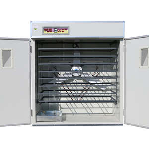 農場での使用2112PCS家禽卵インキュベーター自動鶏孵化機 - Product Image 4