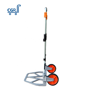 Carretilla <span class=keywords><strong>de</strong></span> Plataforma Plegable <span class=keywords><strong>de</strong></span> Aluminio Personalizada, Carro <span class=keywords><strong>de</strong></span> <span class=keywords><strong>Mano</strong></span> y Trolley, Vagón <span class=keywords><strong>de</strong></span> Camping para Transporte Industrial y Comercial - Product Image 5