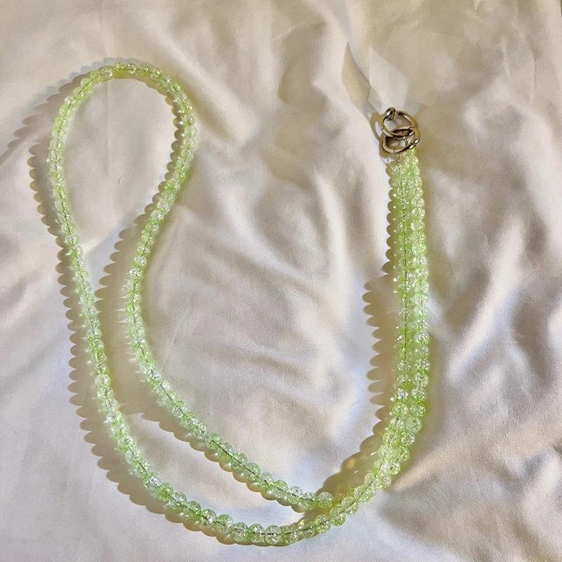 สีเขียวแบบยาว