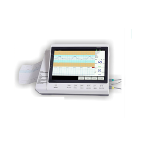 Monitor Fetal Portátil WFM-06, Doppler Fetal, Máquina <span class=keywords><strong>CTG</strong></span> para el Cuidado del <span class=keywords><strong>Embarazo</strong></span> - Product Image 1
